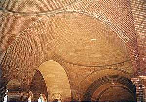 vaults and cupolas