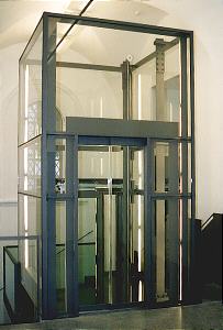 glass lift