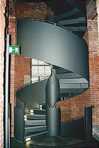 staircase ground floor